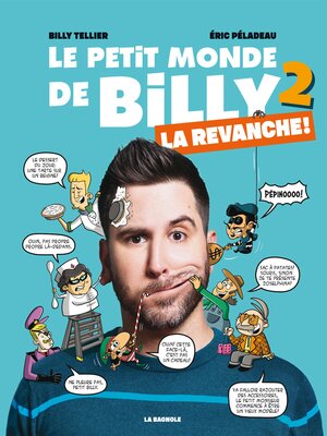cover image of Le petit monde de Billy 2